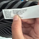 Eileen Fisher Tencel Stretch Terry Stripe Tunic Top XL Photo 5