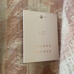 LC Lauren Conrad LAUREN CONRAD WOMENS PONCHO ONE SIZE LENGTH 28”WIDE 40”BRAND NEW Photo 2