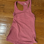 athletic tank Pink Size XS Photo 0
