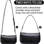 Women Small Shoulder Bag Mini Purse Womens Crossbody Clutch Purse Photo 5