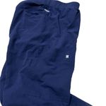 FIGS  Women's XL Blue Scrub Pants Workwear with Drawstring Photo 5