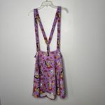 Hot Topic Disney Beauty And The Beast Roses Suspender Skirt Size 3X Photo 2