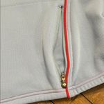 Pearl Izumi Women’s Quilted Jacket Size L Blue Red EUC Photo 11