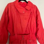 Nils Vintage Snowsuit Womens‎ Size 12 Photo 9