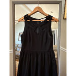 The Impeccable Pig Black Dress Size Small Photo 1