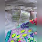 Lilly Pulitzer Buttercup Knit Scalloped Exclusive Of Trim Shorts Size 10 Photo 8