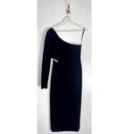 Bec & Bridge Elke Midi Dress in Black Size US 10 Photo 9