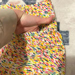 EP New York Rainbow Spotted Shorts Womens SZ Small S Golf Tennis Pockets Red Photo 4