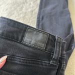 American Eagle  Next Level Highest Waist Jeggings in Black Size 2 Short.. Photo 2