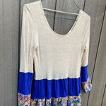 No Bel Top‎ Blue Size L Photo 3
