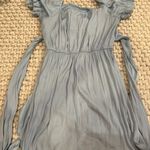 Francesca's Blue  Dress Photo 0