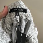 Dynamite NWT high waisted paper bag knit skirt size p/s Photo 7