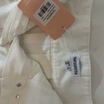 ThatsSoFetch That’sSoFetch Denim Mini Skirt Photo 2