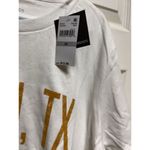 Grayson Threads NWT  Womens T Shirt Austin Tx Short Sleeve White‎ New 1X 0159 Photo 2