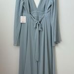 Show Me Your Mumu Venus Long Sleeve Flare Dress Size: XL Photo 7