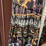 Urban Outfitters Renewal Vintage Anthropological Print Duster Vest Photo 2