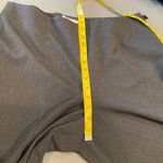 Saks 5th Avenue Saks Fifth Avenue Real Clothes, Grey Slacks, side zipper,‎ size 16 Photo 7