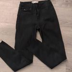 Maison Scotch  deja voodoo black jeans size 25 Photo 0