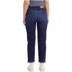 Levi's Rib Cage Straight Ankle Jeans 24X27 Dark Wash Photo 1