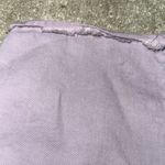 Nili Lotan women’s Jenna lilac Purple Cropped corduroy Military Pants size 6 Photo 10