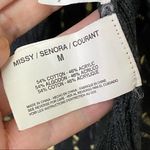 Vintage America Blues Crochet Blue Sweater Size Large Blue Size M Photo 5