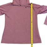 32 Degrees Heat Pink Cowl Turtleneck Stretch Pullover Small NWOT Photo 3