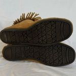 Minnetonka Ankle Fringe Boots Photo 3