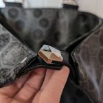 NWOTS THINKGEEK Original Hand Bag Of Holding D&D Discontinued Black Photo 2