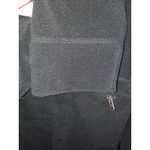 Polo Sport Ralph Lauren‎ 1/4 Zip Fleece Jacket Size Large Black Photo 2