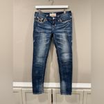 Buckle Big Star Jenae Skinny Jean Size 27 Photo 3