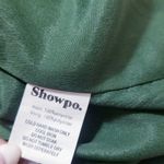 Showpo Green Ditsy Floral Mini Dress Photo 10