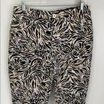 Lilly Pulitzer  Kelly Stretch Pants Can You Zee Me Photo 4