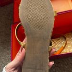 Tory Burch Two-band Flat Espadrilles Slides Photo 1