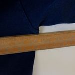 Nike Y2K 00s  T Shirt Classic Spellout Graphic Tee Cotton Short Sleeve Blue M Photo 6