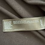 Eileen Fisher  Boxy Cap Sleeve Shift Mini Dress Black Photo 5