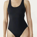 ANDIE  The Cheeky Tulum One Piece Swimsuit‎ Black size S  NWT Photo 0