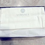 Versace Medusa Slide Sandals in Purple, Size EU36 New in Box Photo 7