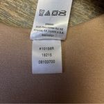 Spanx Assets Reversible 4 Way Tank Top White/Tan Women’s Large Shapewear White Photo 8