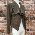 Romeo + Juliet Couture Romeo & Juliet brown vegan suede jacket / S / Excellent condition Photo 1