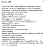 Alo Yoga  Lounge Bra in Rich Navy‎ Heather nwot Photo 2