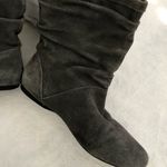 Nine West suede leather ankle boots, women size 6 Photo 2