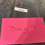 WAYF NWT  Women's Lace Floral Blue Wide-Leg Pants Sz XL Photo 7