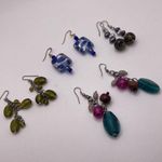 Lot Of 4 Dangle Drop Photo 0