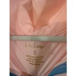Lilly Pulitzer  UPF50 tee time It’s Always Sunny Somewhere windbreaker size small Photo 5