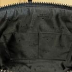 Kate Spade  ♠️ | Camden Spotted Leopard Quilted ~ Violet Mist Tote Photo 9