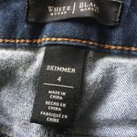 White House | Black Market White House/Black Market Skimmer cropped Jeans, size 4 Photo 7