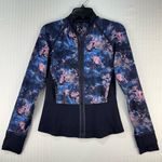 Lululemon Athletica ‘If You’re Lucky’ Performance Running Jacket Women’s Size 6 Photo 0