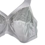 Glamorise MagicLift Original Support Bra White 56C Style 1000 NWOT Size undefined Photo 9