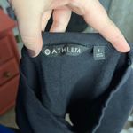 Athleta Cropped Pullover Crewneck Sweatshirt Photo 2