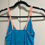 NEW Honeydew Blue and Pink Chemise Photo 5